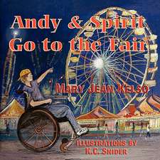 Andy and Spirit Go to the Fair