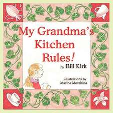 My Grandma's Kitchen Rules