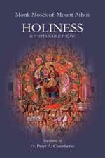 Holiness