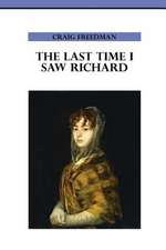 The Last Time I Saw Richard: The Political Economy of Social Transformation in Cyberspace