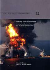 Navies and Soft Power: Historical Case Studies of Naval Power and the Nonuse of Military Force