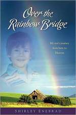 Over the Rainbow Bridge: My Son's Journey from Here to Heaven