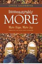 Immeasurably More: Embracing Life with Down Syndrome