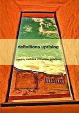 Definitions Uprising