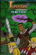 Lorenz Traveling Diaries: The Rise of Davian