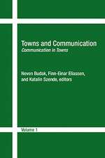 Towns and Communication