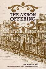 Akron Offering: A Ladies' Literary Magazine, 1849-1850