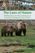 The Laws of Nature: Reflections on the Evolution of Ecosystem Management Law & Policy