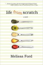 Life from Scratch