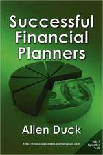 Successful Financial Planners