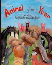 Animal of the Year: Finding a Niche in Publishing Children's Books