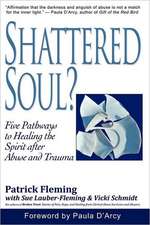 Shattered Soul?: Five Pathways to Healing the Spirit After Abuse and Trauma