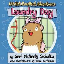 Kristie's Excellent Adventures: Laundry Day