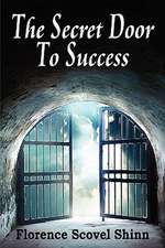 The Secrete Door to Success