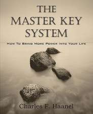 The Master Key System