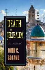 Death in Jerusalem