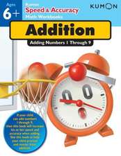 Addition: Adding Numbers 1-9