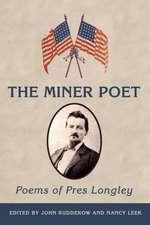 The Miner Poet