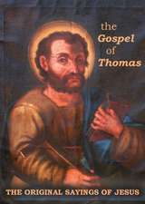 The Gospel of Thomas