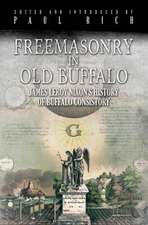 Freemasonry in Old Buffalo