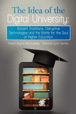 The Idea of the Digital University