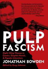 Pulp Fascism