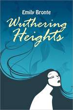 Bronte, E: Wuthering Heights