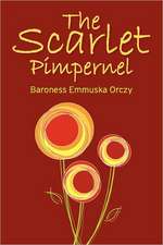 The Scarlet Pimpernel