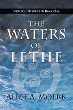 New Found Souls Book One: The Waters of Lethe