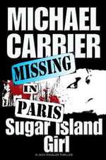 Sugar Island Girl Missing in Paris