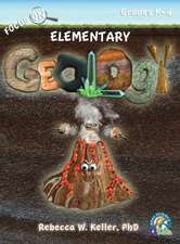 Focus on Elementary Geology Student Textbook (Hardcover)