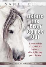 Before the 'Crop' Comes Out: 8 Essentials to Consider Before Disciplining Your Horse