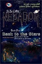 Nebador Book Five: (Global Edition)