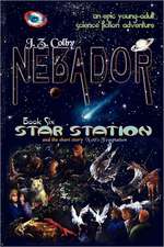 Nebador Book Six: (Global Edition)