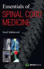 Essentials of Spinal Cord Medicine