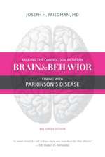 Making the Connection Between Brain and Behavior: Coping with Parkinson's Disease