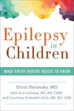 Epilepsy in Children