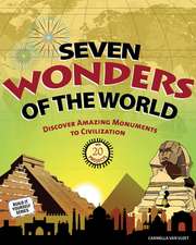 Seven Wonders of the World: 20 Projects