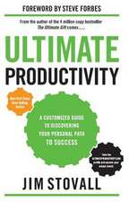 Ultimate Productivity: A Customized Guide to Discovering Your Personal Path to Success