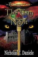 The City of Night: A Bobbie Farnsworth Mystery