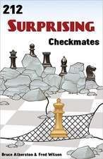 212 Surprising Checkmates