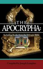 The Apocrypha