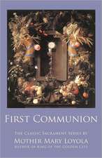 First Communion