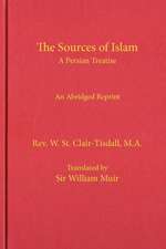 The Sources of Islam