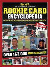 Beckett Rookie Card Encyclopedia