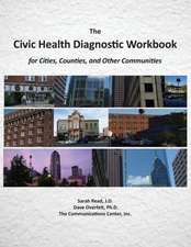 The Civic Health Diagnostic Workbook