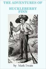 The Adventures of Huckleberry Finn: The Special and the General Theory