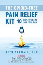 Opioid-Free Pain Relief Kit