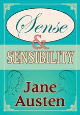 Sense and Sensibility