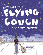 Flying Couch: A Graphic Memoir